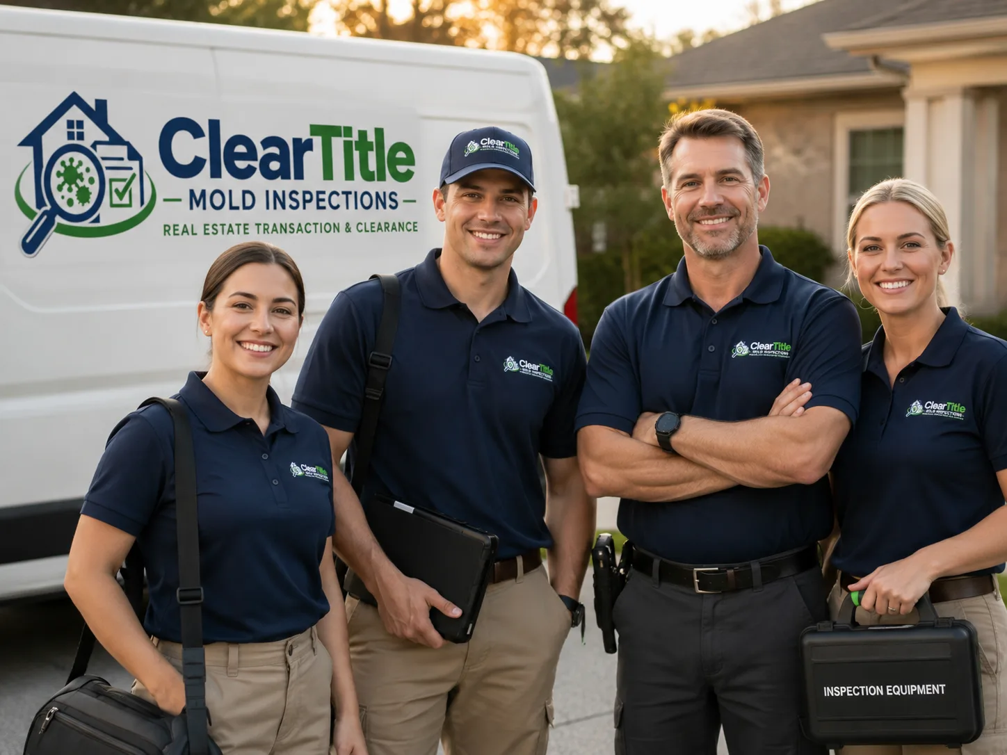 Mold Inspection For Home Sale company in Cimarron, KS