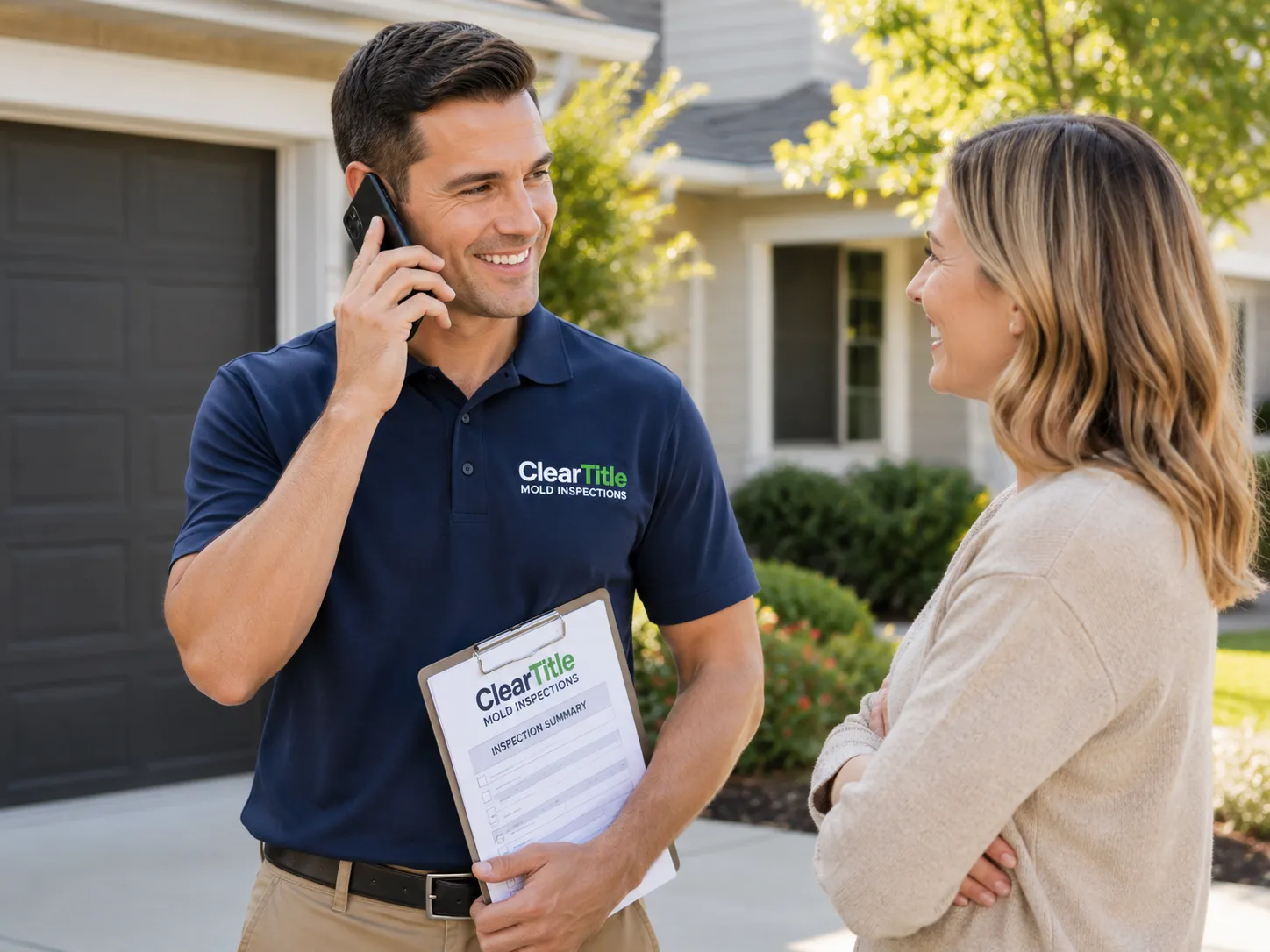 Mold Inspection For Home Sale Cimarron, KS FAQs